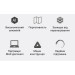 OfficePro Підставка до ноутбука OfficePro LS111B