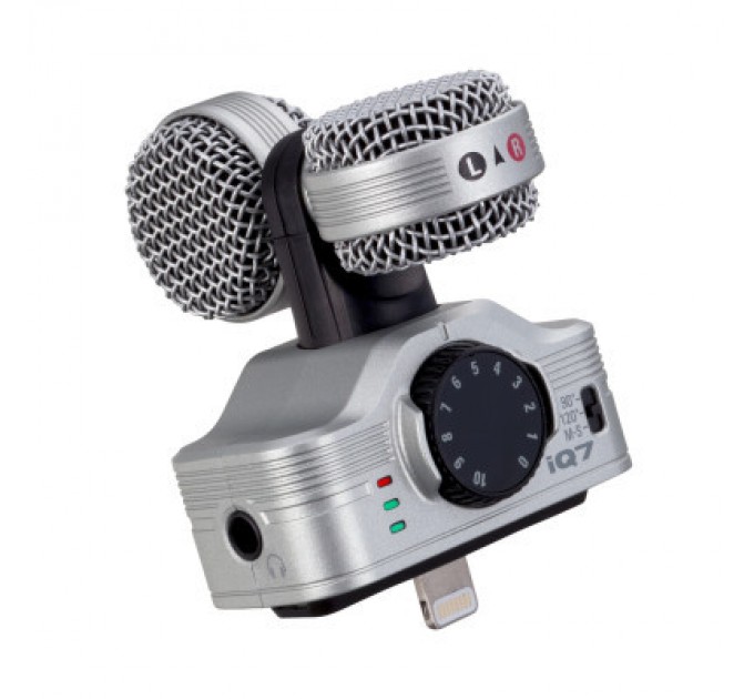 ZOOM Мікрофон ZOOM iQ7 (282438)