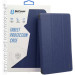 BeCover Чохол до планшета BeCover Tri Fold Hard Apple iPad Air (4/5) 2020/2022 10.9" Deep Blue (711128)