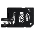 Team Карта пам'яті Team 128Gb microSDXC class 10 (TUSDX128GCL10U03)