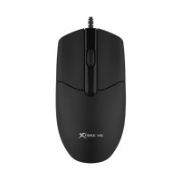 Мишка Xtrike ME GM-124 USB Black (GM-124BK)