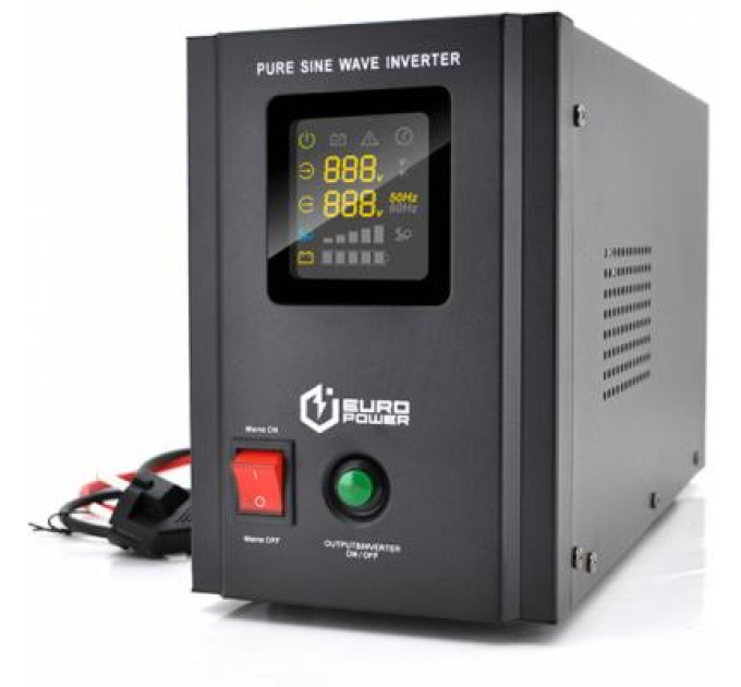 Europower Пристрій безперебійного живлення Europower PSW-EPB2000TW24
