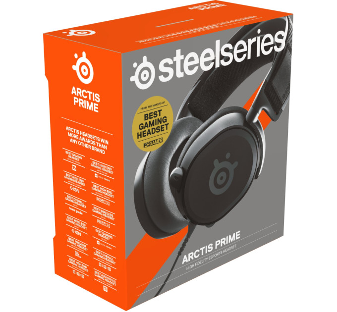 SteelSeries Навушники SteelSeries Arctis Prime (61487)