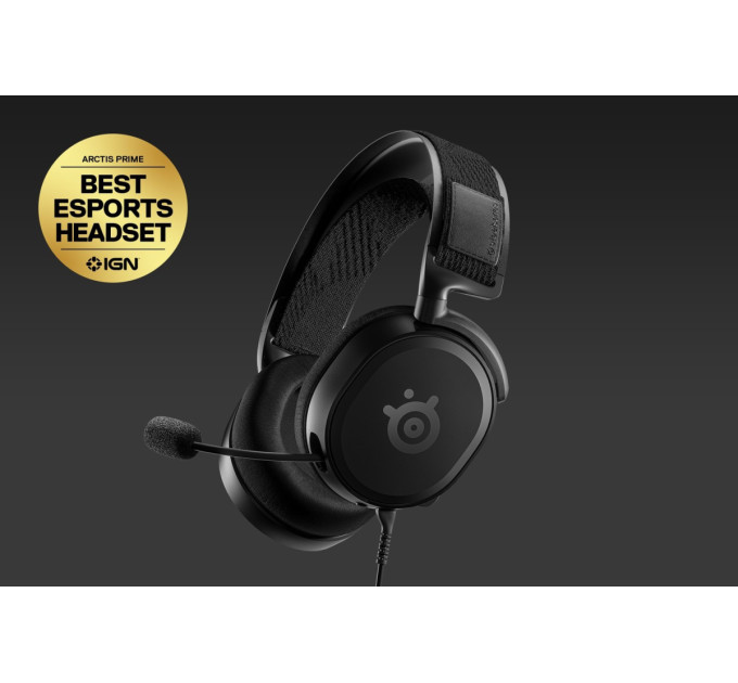 SteelSeries Навушники SteelSeries Arctis Prime (61487)