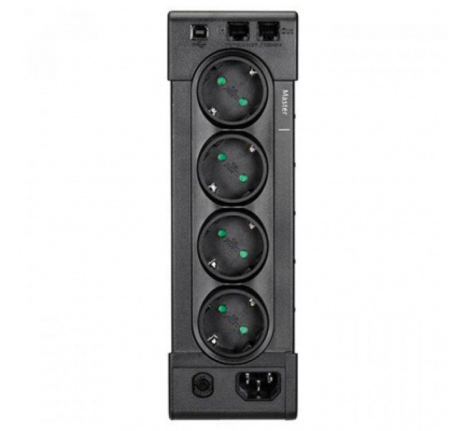 Eaton Пристрій безперебійного живлення Eaton Ellipse PRO 850 DIN (9207-53086)