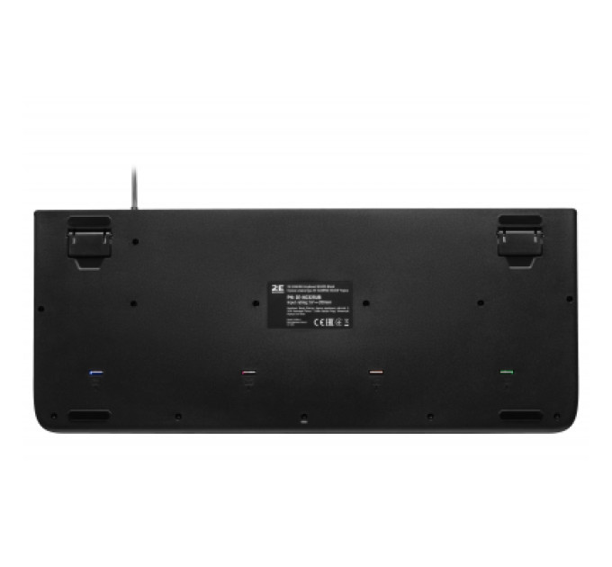 2E Клавіатура 2E GAMING KG325 LED USB Black (2E-KG325UB)