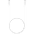 Samsung Дата кабель USB-C to USB-C 1.8m White 3A Samsung (EP-DX310JWRGRU)