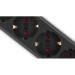 REAL-EL Мережевий фільтр живлення REAL-EL RS-6 Protect M 5m, black (EL122300036)