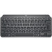 Logitech Клавіатура Logitech MX Keys Mini Wireless Illuminated UA Graphite (920-010498)