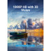 Vention Перехідник USB3.1 Type-C to VGA (F) 0.15m 1080p 60Hz Vention (TDFHB)