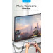 Vention Перехідник USB3.1 Type-C to VGA (F) 0.15m 1080p 60Hz Vention (TDFHB)