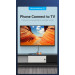 Vention Перехідник USB3.1 Type-C to VGA (F) 0.15m 1080p 60Hz Vention (TDFHB)