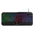 2E Клавіатура 2E Gaming KG315 RGB USB UA Black (2E-KG315UBK)