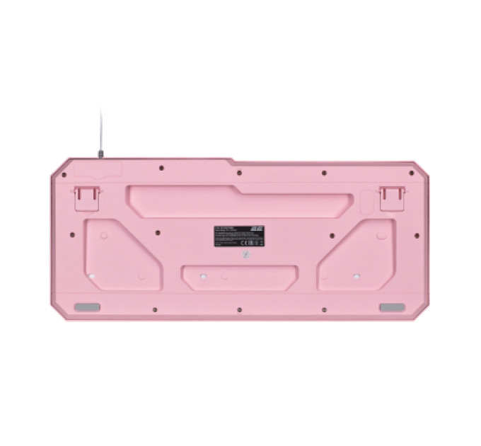 2E Клавіатура 2E Gaming KG315 RGB USB UA Pink (2E-KG315UPK)