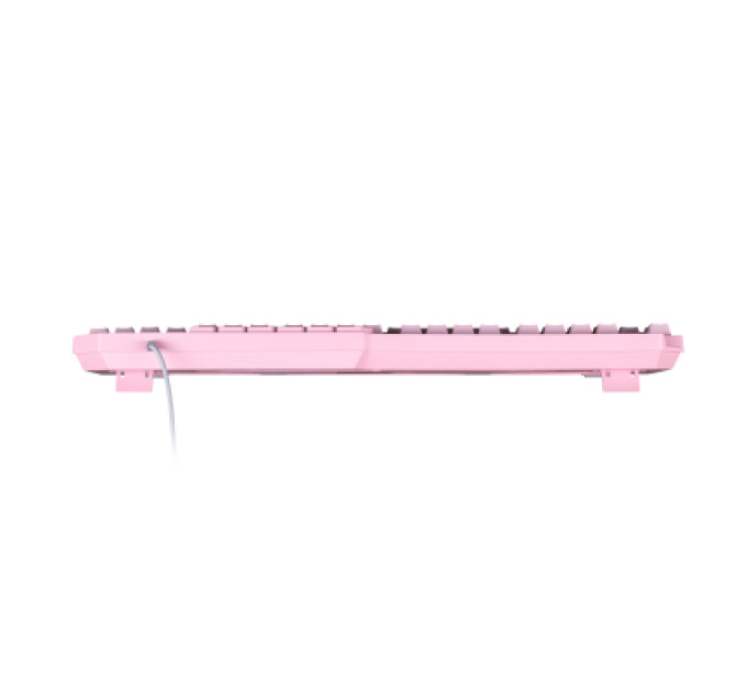 2E Клавіатура 2E Gaming KG315 RGB USB UA Pink (2E-KG315UPK)