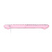 2E Клавіатура 2E Gaming KG315 RGB USB UA Pink (2E-KG315UPK)