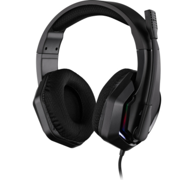 2E Навушники 2E Gaming HG315 RGB USB 7.1 Black (2E-HG315BK-7.1)