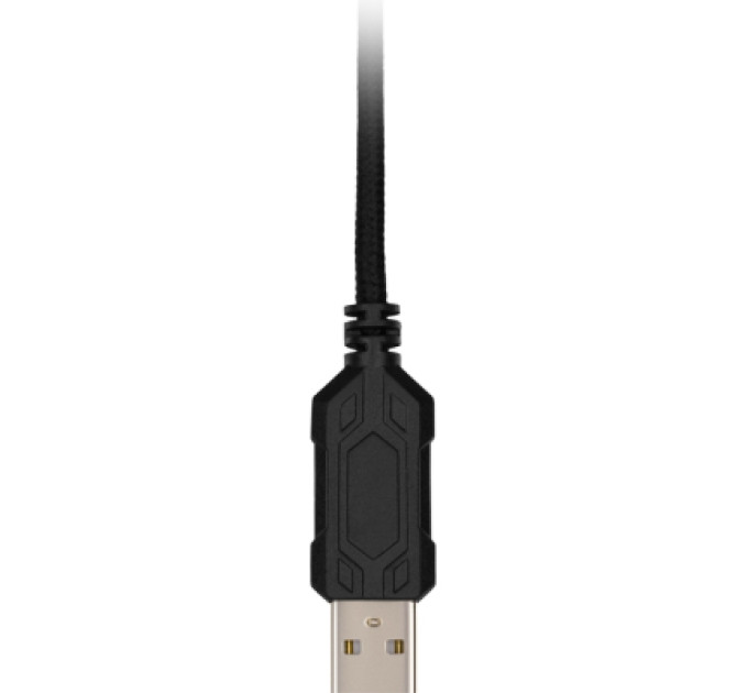 2E Навушники 2E Gaming HG315 RGB USB 7.1 Black (2E-HG315BK-7.1)