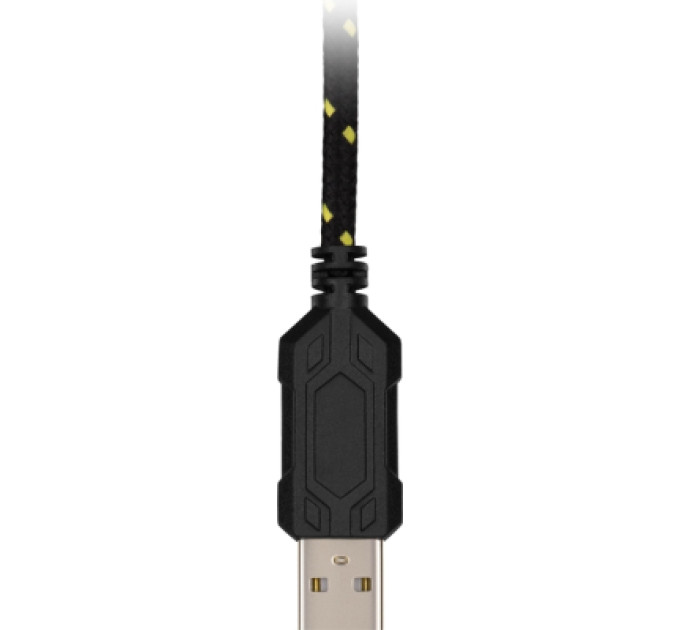 2E Навушники 2E Gaming HG315 RGB USB 7.1 Yellow (2E-HG315YW-7.1)