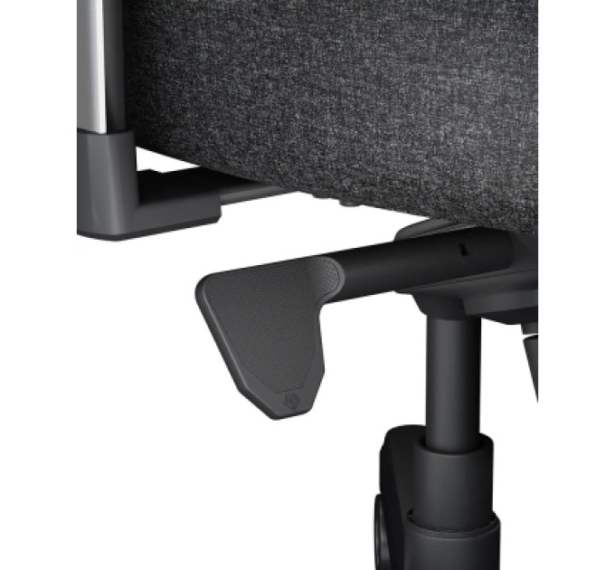 Anda Seat Крісло ігрове Anda Seat Kaiser 3 Fabric Size XL Black (AD12YDC-XL-01-B-CF)