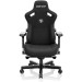 Anda Seat Крісло ігрове Anda Seat Kaiser 3 Fabric Size XL Black (AD12YDC-XL-01-B-CF)