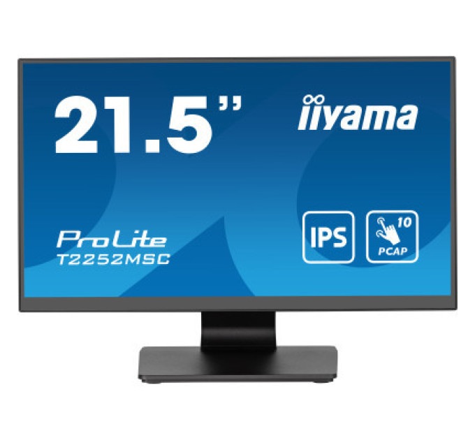 iiyama Монітор iiyama T2252MSC-B2