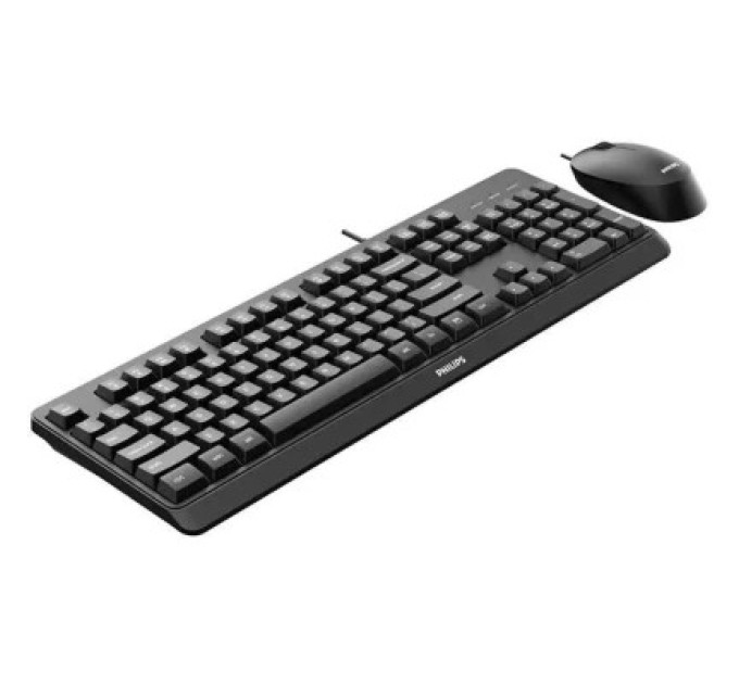 Philips Комплект Philips SPT6207BL/00 USB Black (SPT6207BL/00)