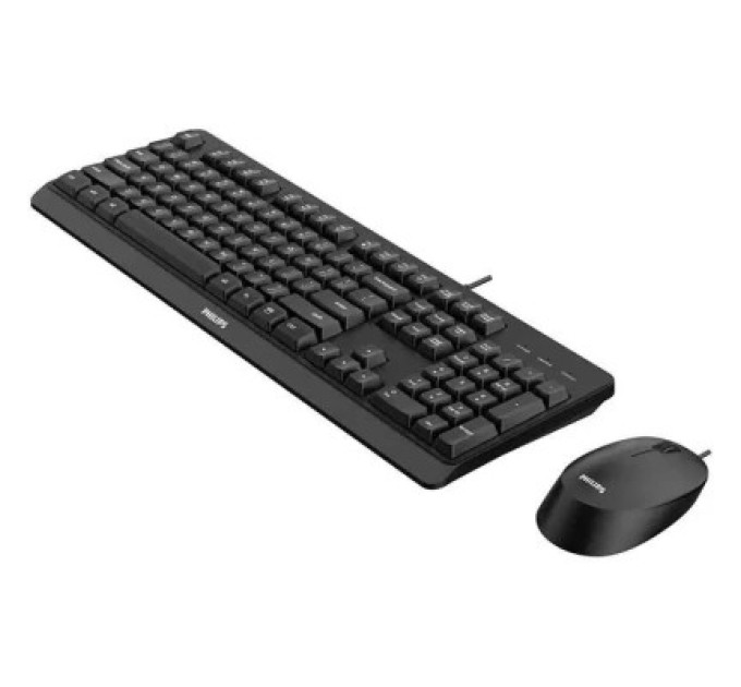 Philips Комплект Philips SPT6207BL/00 USB Black (SPT6207BL/00)