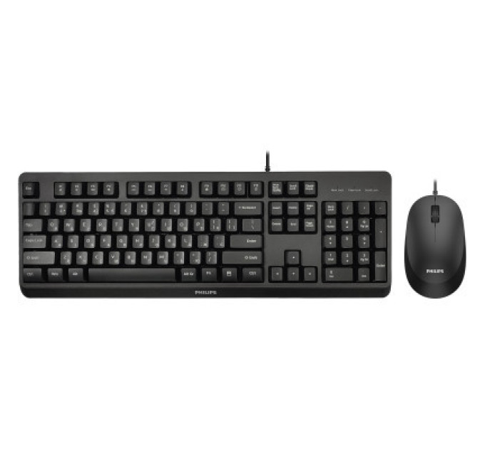 Philips Комплект Philips SPT6207BL/00 USB Black (SPT6207BL/00)