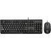 Philips Комплект Philips SPT6207BL/00 USB Black (SPT6207BL/00)