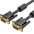 Vention Кабель мультимедійний VGA 15M-15M 2.0m ferrite Vention (DAEBH)