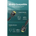 Vention Кабель мультимедійний VGA 15M-15M 2.0m ferrite Vention (DAEBH)