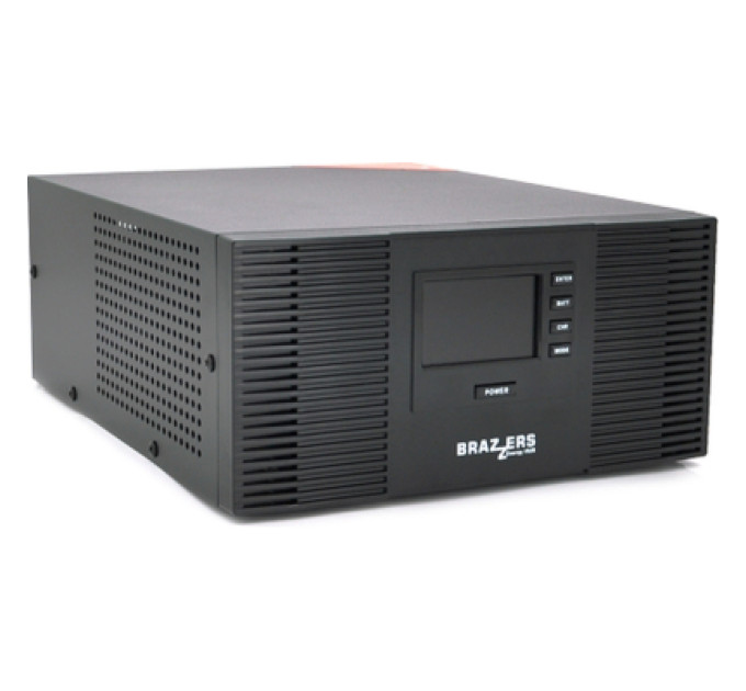 Brazzers Пристрій безперебійного живлення Brazzers BRSW-LFP-600 500W (BRSW-LFP-600)