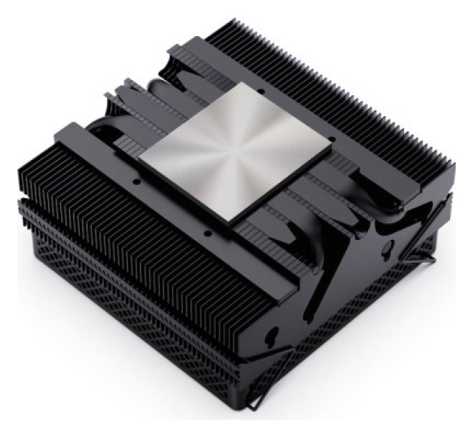 JONSBO Кулер до процесора JONSBO HX4170D Black