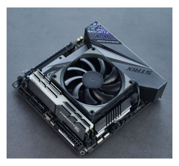 JONSBO Кулер до процесора JONSBO HX4170D Black