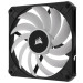 Corsair Кулер до корпусу Corsair iCUE AF120 RGB Slim Black (CO-9050163-WW)