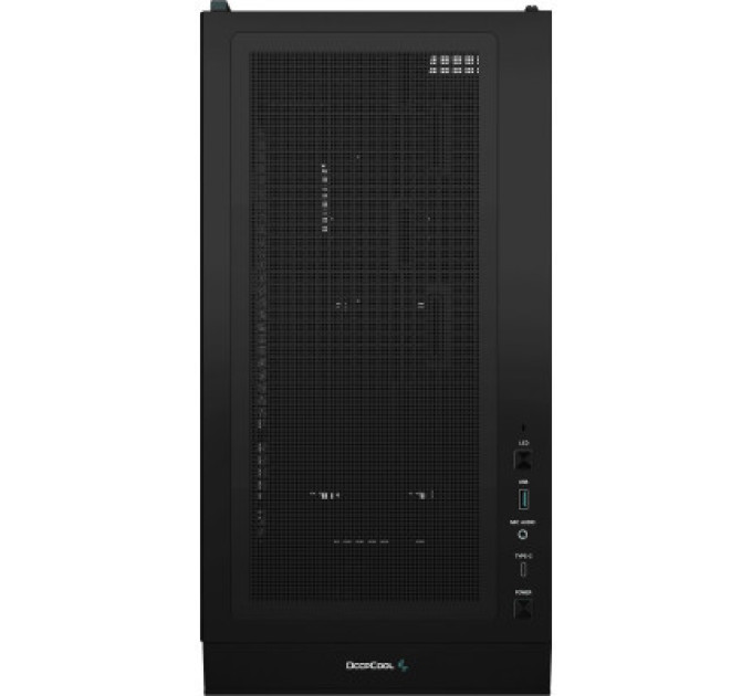 Deepcool Корпус Deepcool CH560 Digital Black (R-CH560-BKAPE4D-G-1)