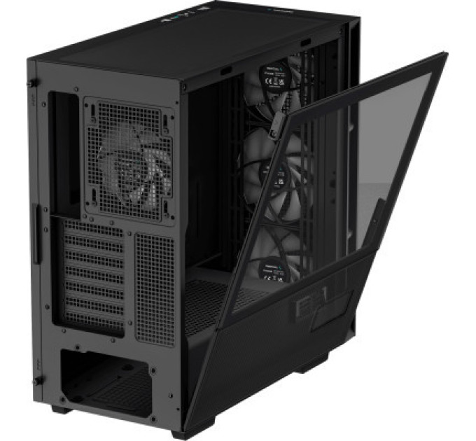 Deepcool Корпус Deepcool CH560 Digital Black (R-CH560-BKAPE4D-G-1)