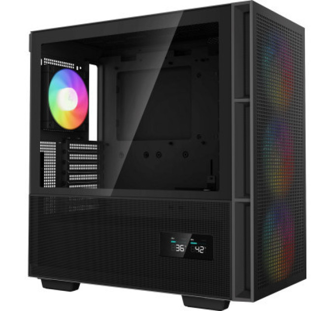 Deepcool Корпус Deepcool CH560 Digital Black (R-CH560-BKAPE4D-G-1)