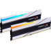 G.Skill Модуль пам'яті для комп'ютера DDR5 32GB (2x16GB) 6000 MHz Trident Z5 Neo RGB AMD EXPO G.Skill (F5-6000J3036F16GX2-TZ5NRW)