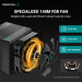 Deepcool Кулер до процесора Deepcool Assassin 4S (R-ASN4S-BKGPMN-G)