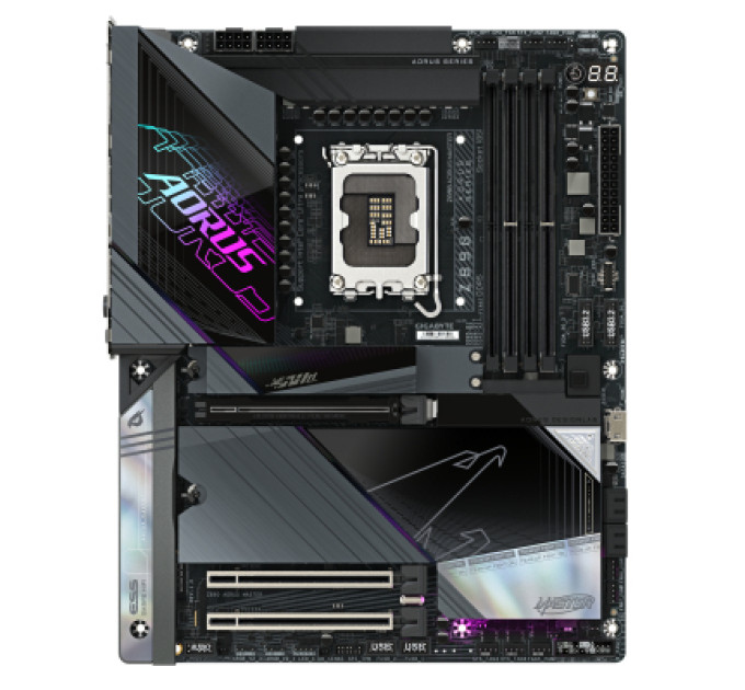 GIGABYTE Материнська плата GIGABYTE Z890 AORUS MASTER