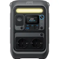 Зарядна станція Anker SOLIX C300X 300W, 288Wh (A1723311)