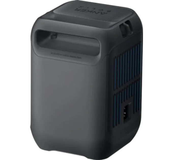 Anker Зарядна станція Anker SOLIX C300X 300W, 288Wh (A1723311)