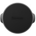 Baseus Універсальний автотримач Baseus Small ears series Magnetic suction bracket (Flat type) black (SUER-C01)