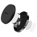 Baseus Універсальний автотримач Baseus Small ears series Magnetic suction bracket (Flat type) black (SUER-C01)