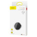 Baseus Універсальний автотримач Baseus Small ears series Magnetic suction bracket (Flat type) black (SUER-C01)