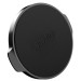 Baseus Універсальний автотримач Baseus Small ears series Magnetic suction bracket (Flat type) black (SUER-C01)