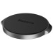 Baseus Універсальний автотримач Baseus Small ears series Magnetic suction bracket (Flat type) black (SUER-C01)