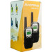 Baofeng Портативна рація Baofeng MiNi BF-T2 PMR446 Black (MiNiBFT2_B)